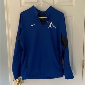 Nike Swingman Quarter-Zip Jacket